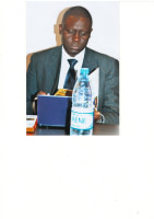 Honoré Gilbert NGOM